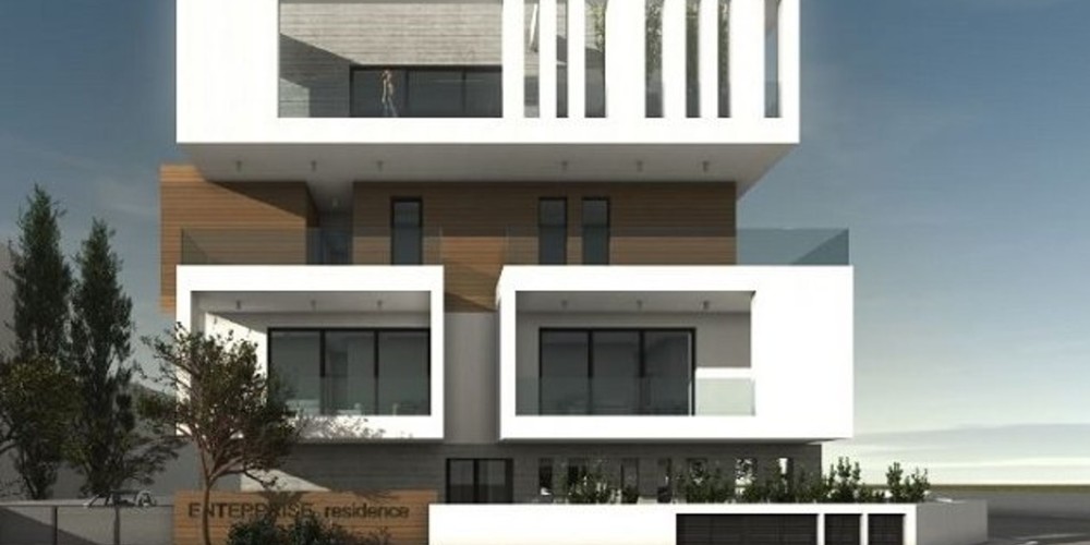 Villa Investment (Project) in Linopetra, Limassol
