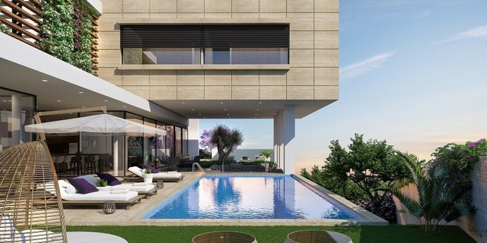 House in Ayios Tychonas, Limassol