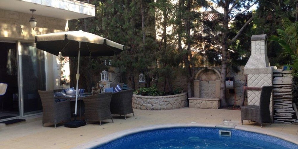 House in Le Meridien Area, Limassol