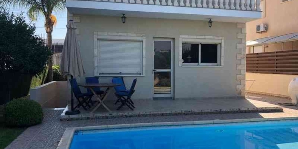 House in Pascucci AreaLimassol