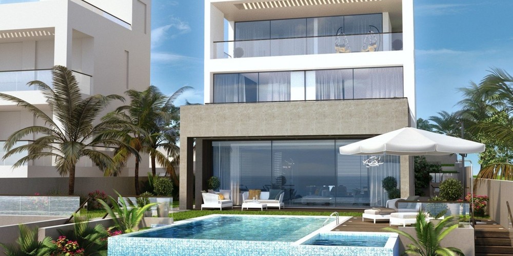 Three Bedroom Beautiful Villa with swimming pool