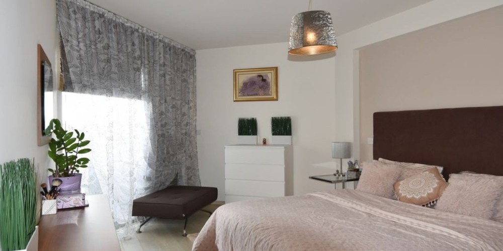 Apartment (Flat) in Germasoyia Tourist Area, Limassol with swimming pool