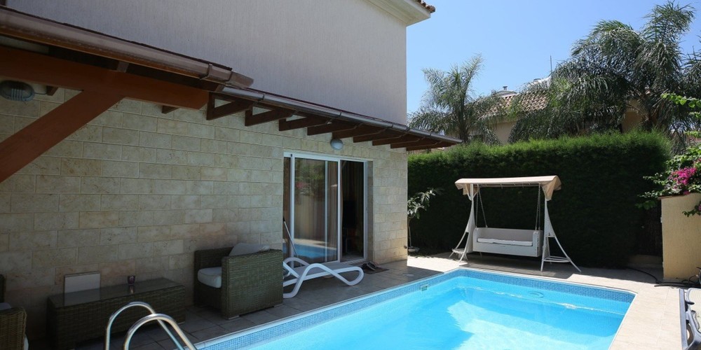 House in Germasoyia Tourist Area, Limassol
