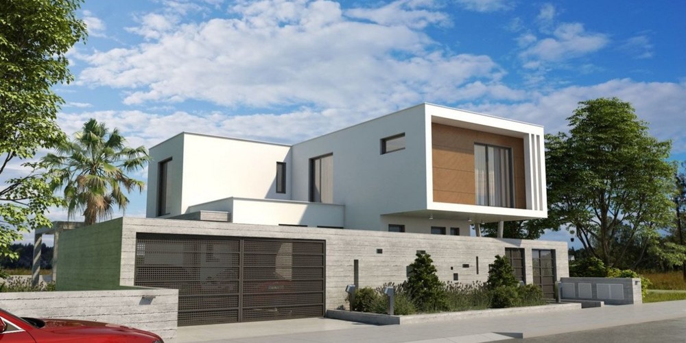 House in Latsia, Nicosia