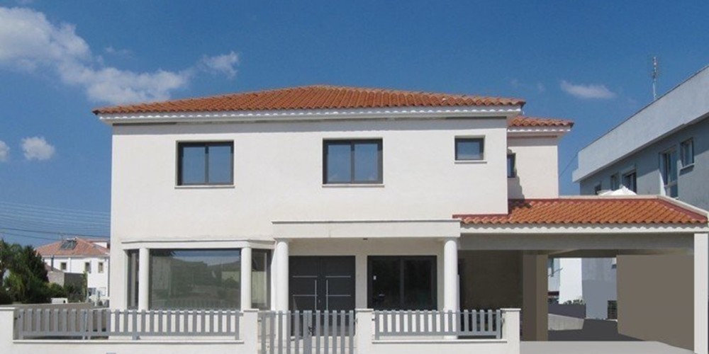 House in Latsia, Nicosia
