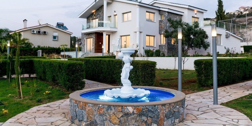 House in Agios Tychonas, Limassol