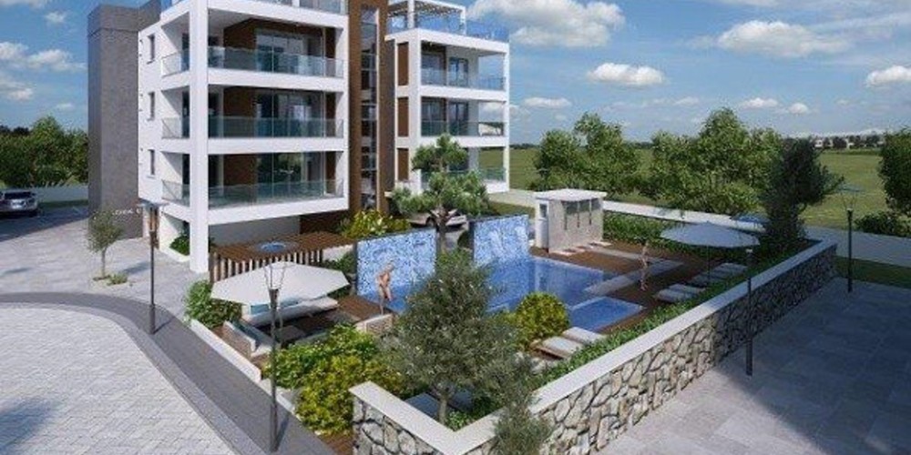 Apartment (Penthouse) in Potamos Germasoyias, Limassol
