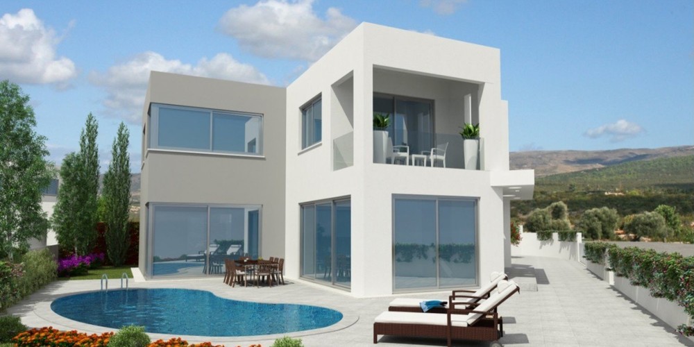 House in Saint Georges, Paphos
