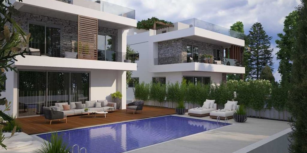 House in Kissonerga, Paphos
