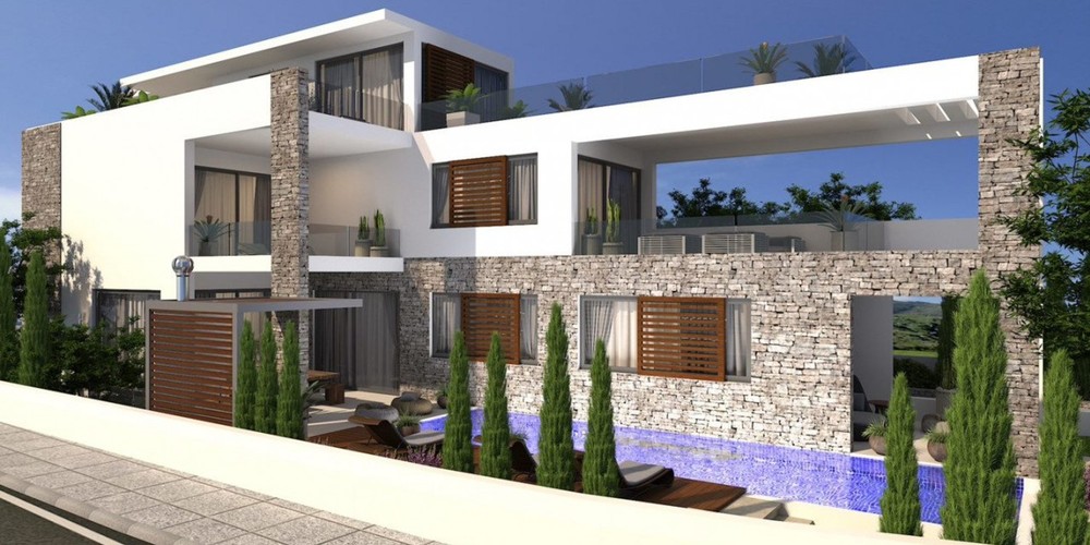 House in Kissonerga, Paphos