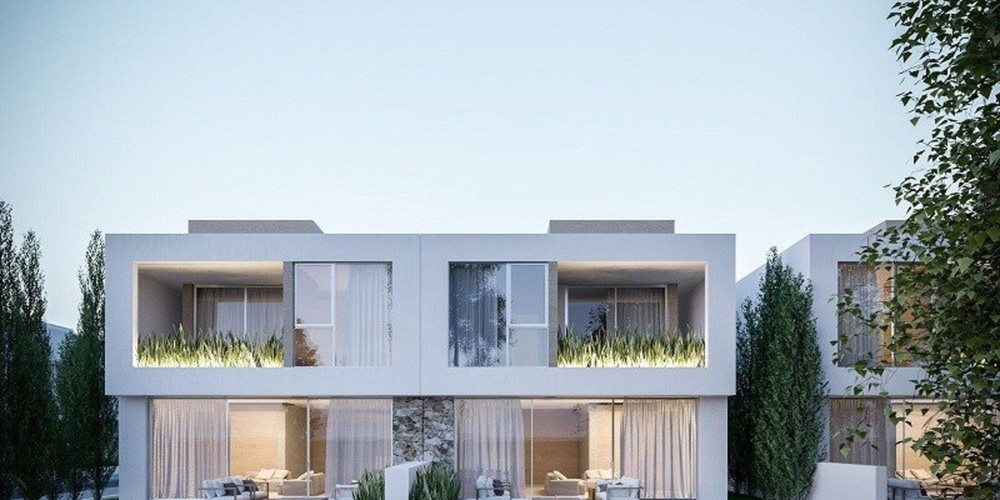 House (Semi detached) in Protaras, Famagusta