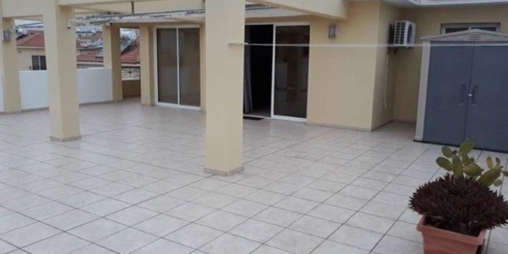 Apartment (Penthouse) in Zygi, Larnaca