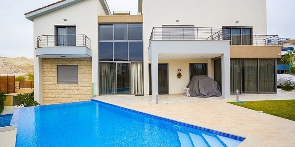 House in Amathounta, Limassol