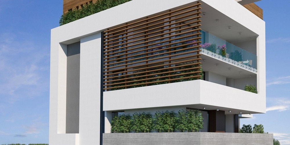 Element (Penthouse 401) in Mesa Yitonia, Limassol