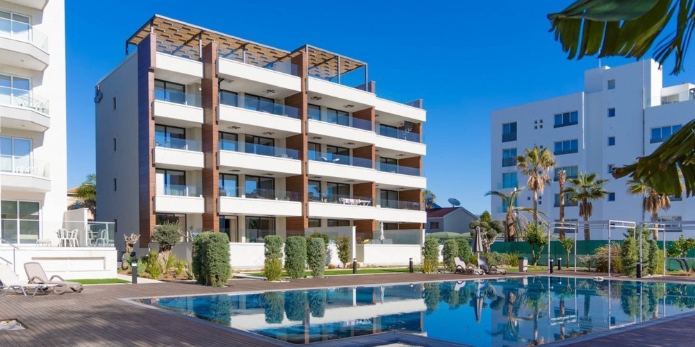 Villa Investment (Residential) in Potamos Germasoyias, Limassol with swimming pool