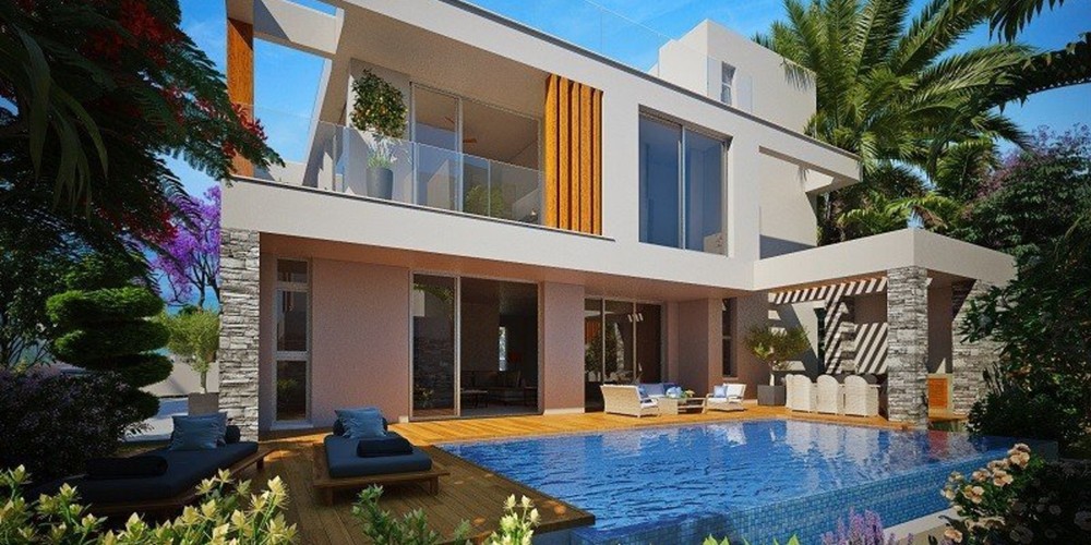 House in City Area, Paphos
