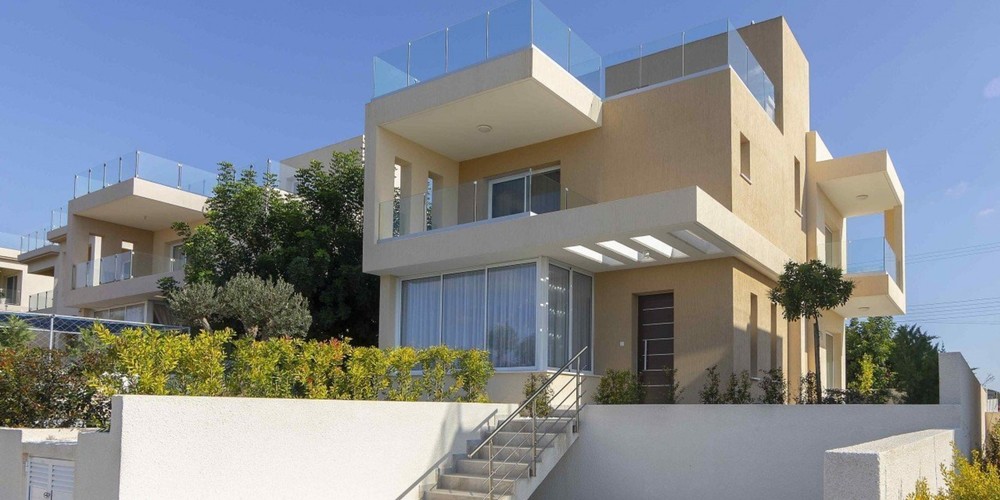House in Anavargos, Paphos