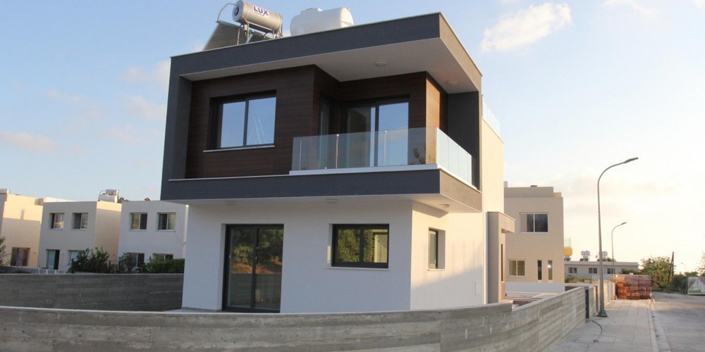 House in Mesogi, Paphos