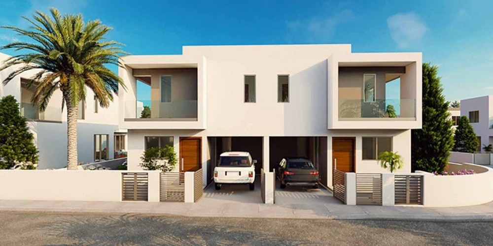 House in Mandria, Paphos