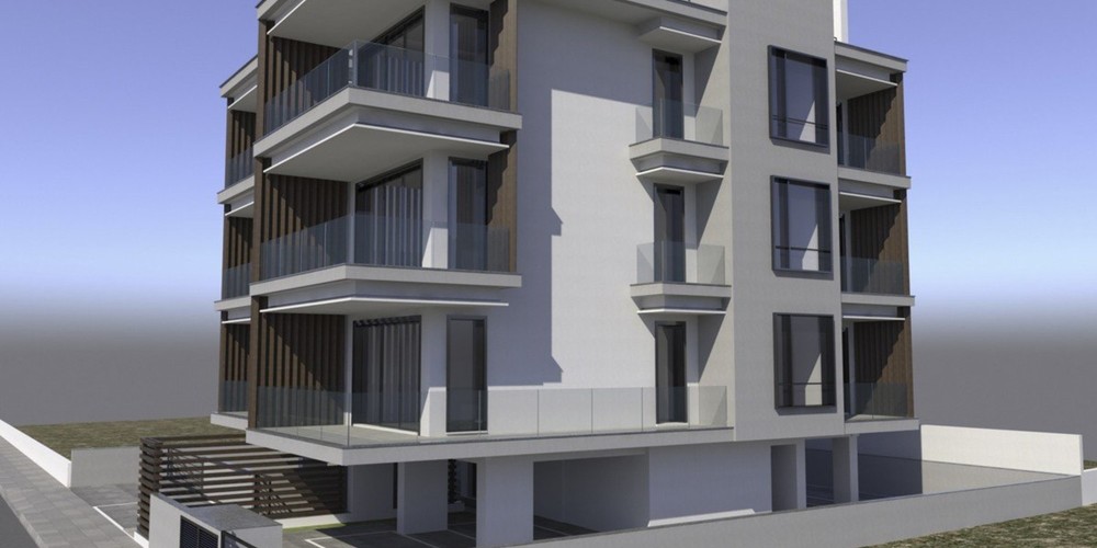 Apartment (Flat) in Tsireio, Limassol