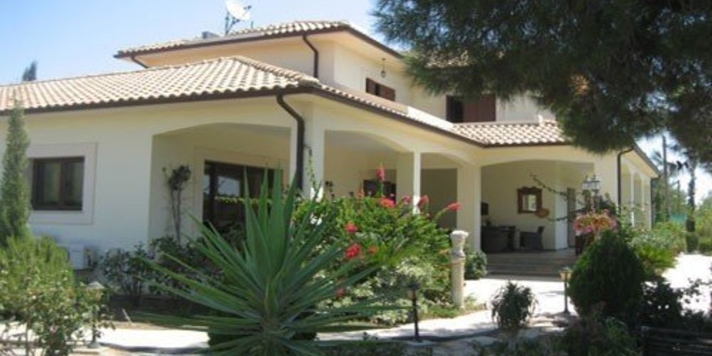House in Lythrodontas, Nicosia