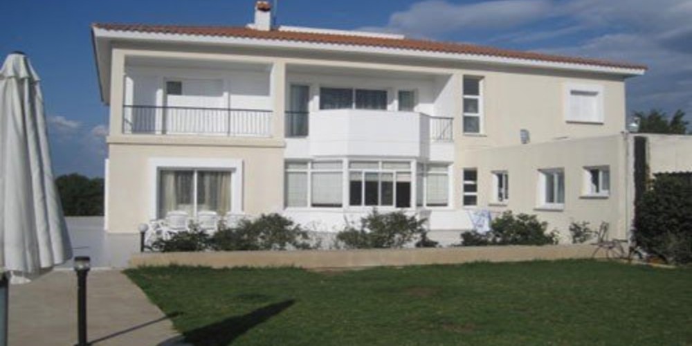 House in Latsia, Nicosia