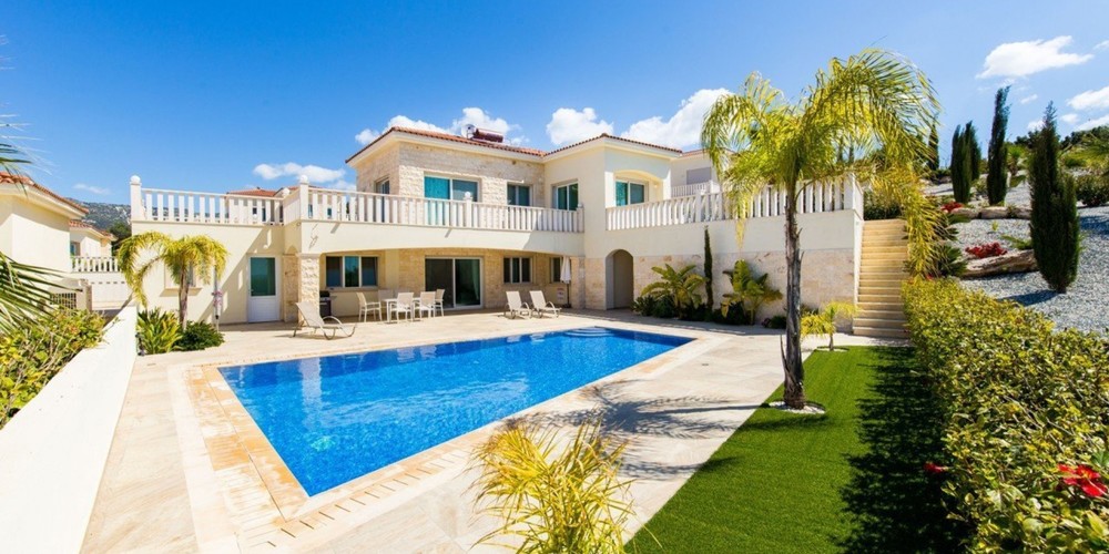 House in Coral Bay, Paphos
