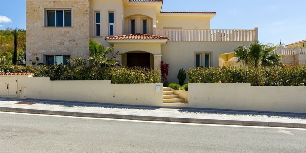 House in Coral Bay, Paphos