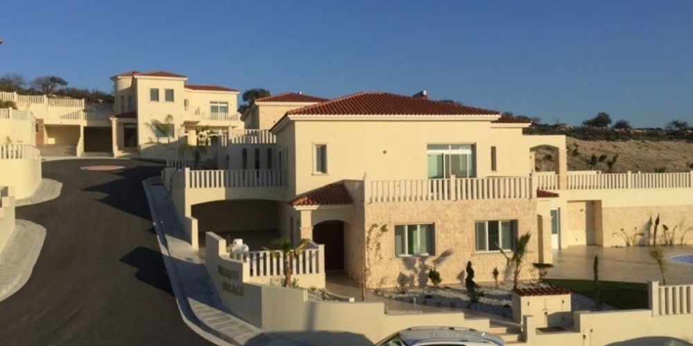 House in Coral Bay, Paphos