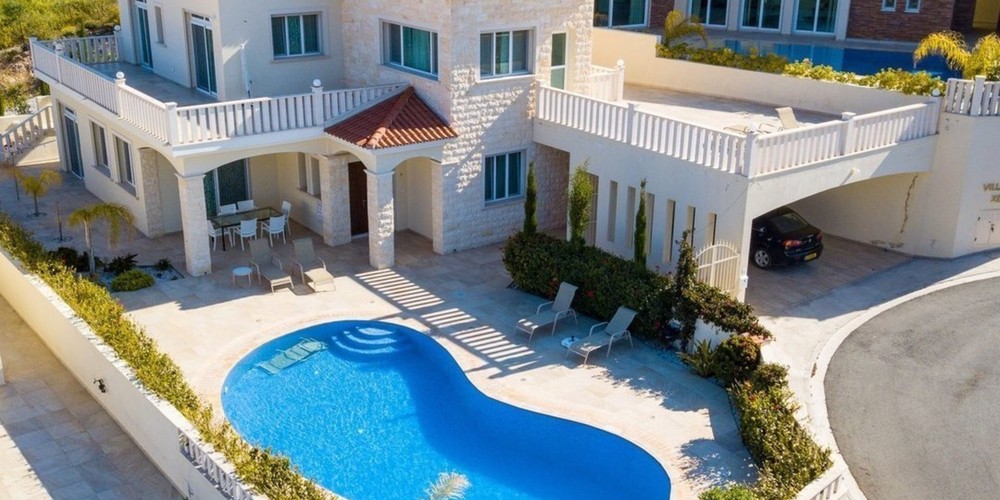 House in Coral Bay, Paphos