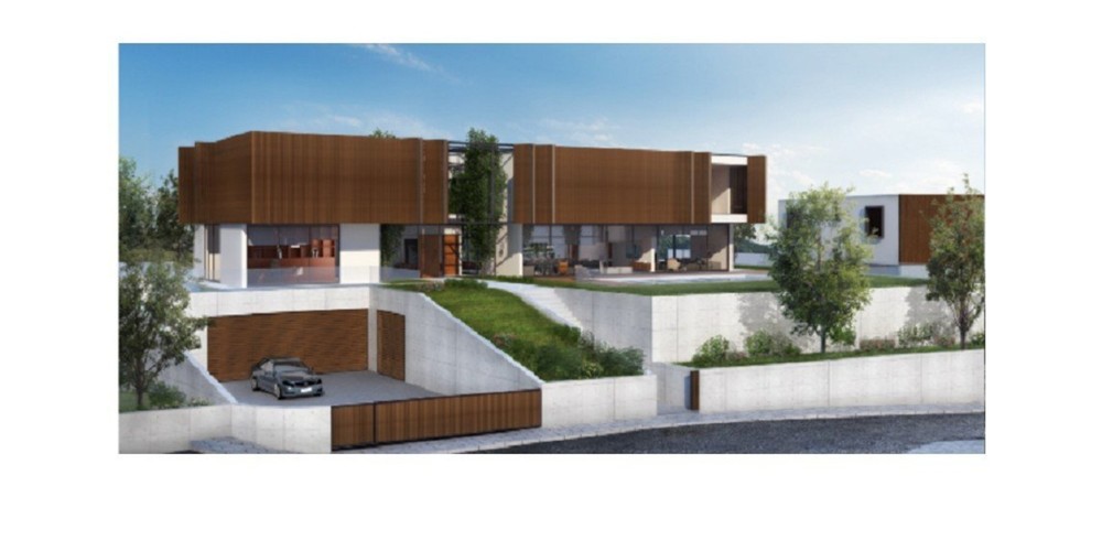 House in Saint Raphael Area, Limassol