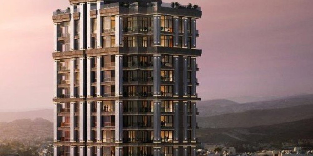 Apartment (Flat) in Le Meridien Area, Limassol with swimming pool
