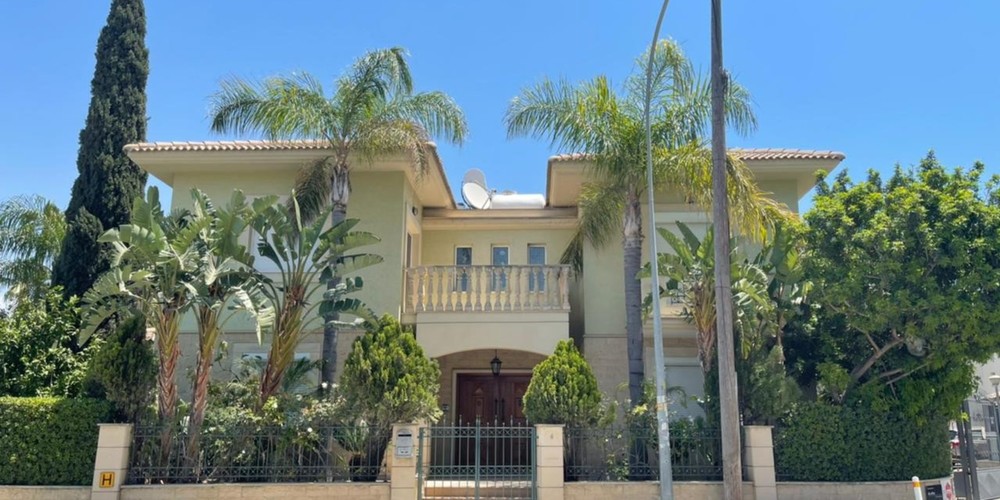 House in Pascucci Area, Limassol