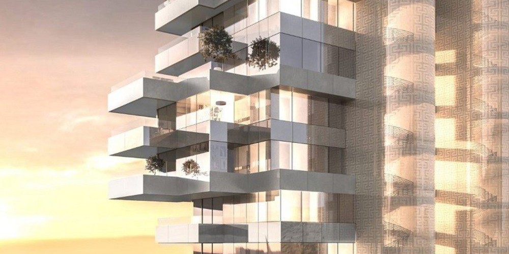 Apartment (Flat) in Amathus Area, Limassol with swimming pool