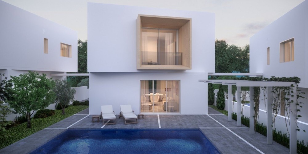 House in Chlorakas, Paphos