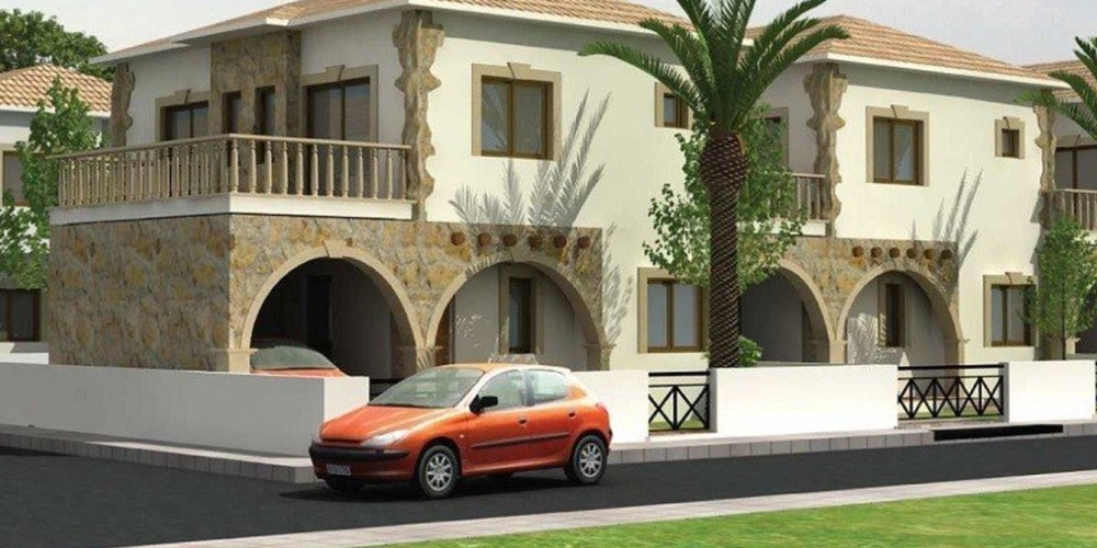 House in Avgorou, Famagusta