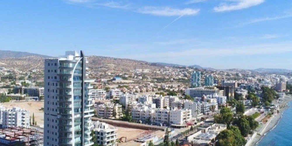 Apartment (Flat) in Posidonia Area, Limassol with swimming pool