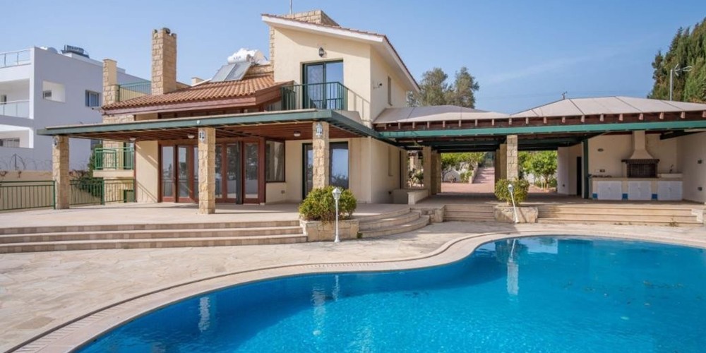 House in Sea Caves Pegeia, Paphos
