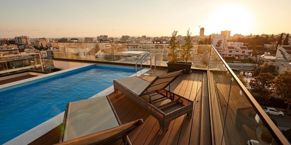 Apartment (Penthouse) in City Center, Limassol