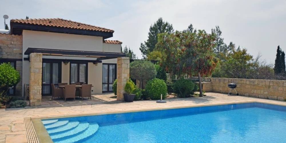 House in Aphrodite Hills, Paphos