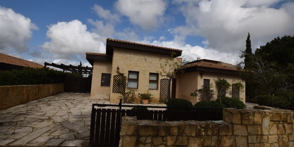 House in Aphrodite Hills, Paphos