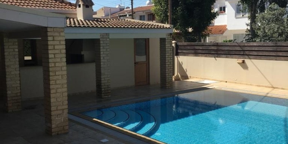 House in Engomi, Nicosia