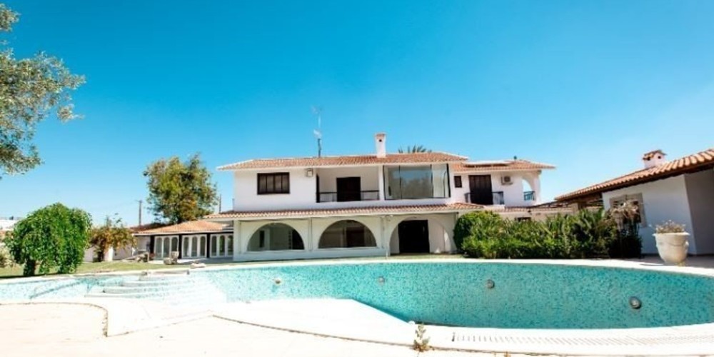 House in Dasoupoli, Nicosia
