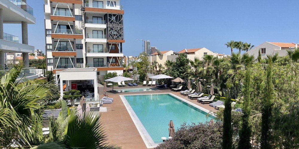 House in Germasoyia Tourist Area, Limassol