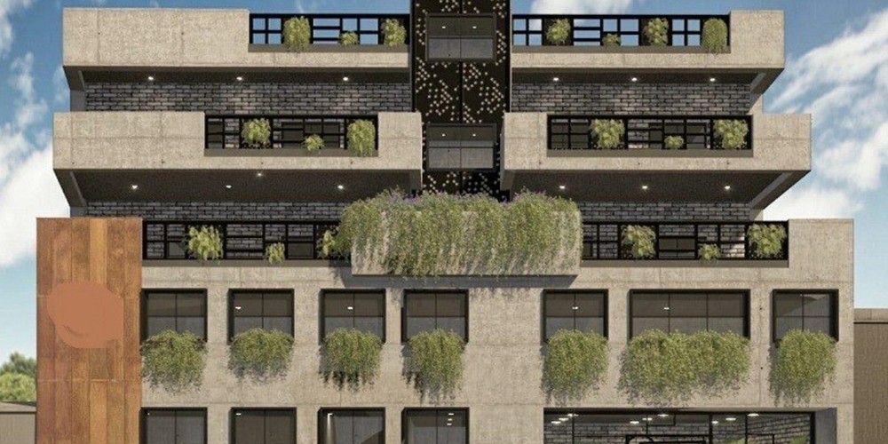 Investment (Project) in City Center, Limassol