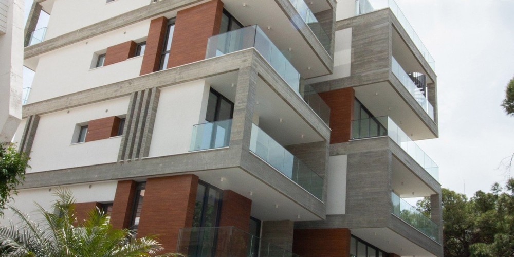 Apartment (Flat) in Agia Zoni, Limassol