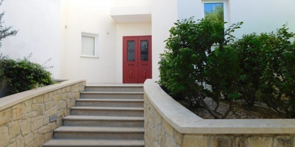 Apartment (Flat) in Limassol Marina Area, Limassol with swimming pool