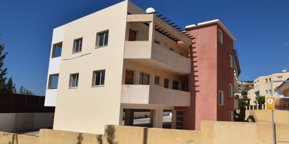 Apartment (Studio) in Pegeia, Paphos with swimming pool