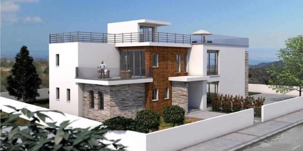House in Kouklia, Paphos
