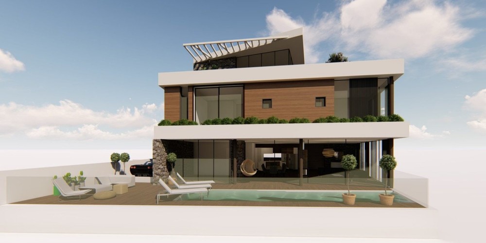 House in Kissonerga, Paphos